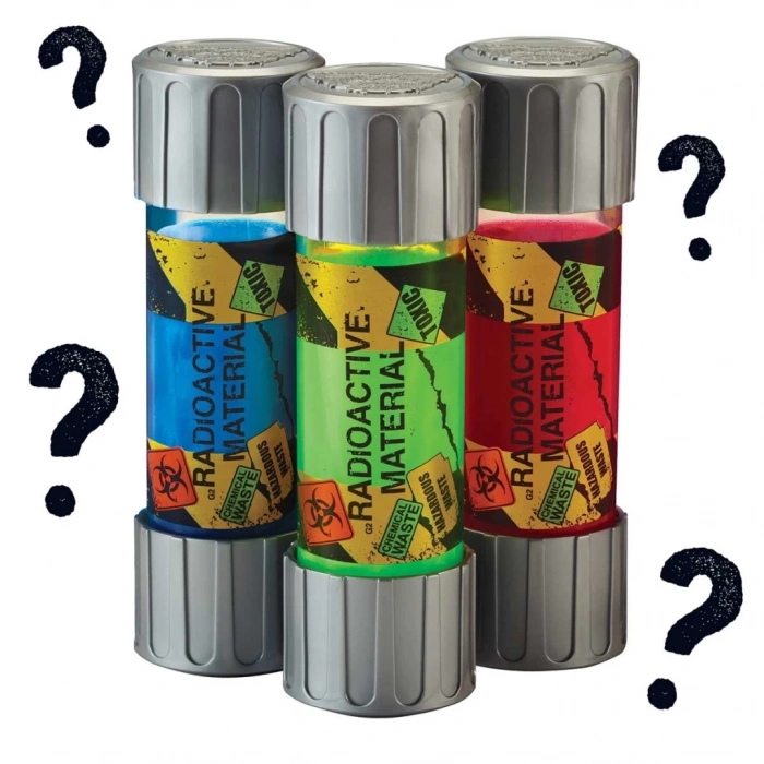 Mey İthalat® Ninja Turtles Mutant Mutasyon Çamuru Sürpriz Paket TU807000
