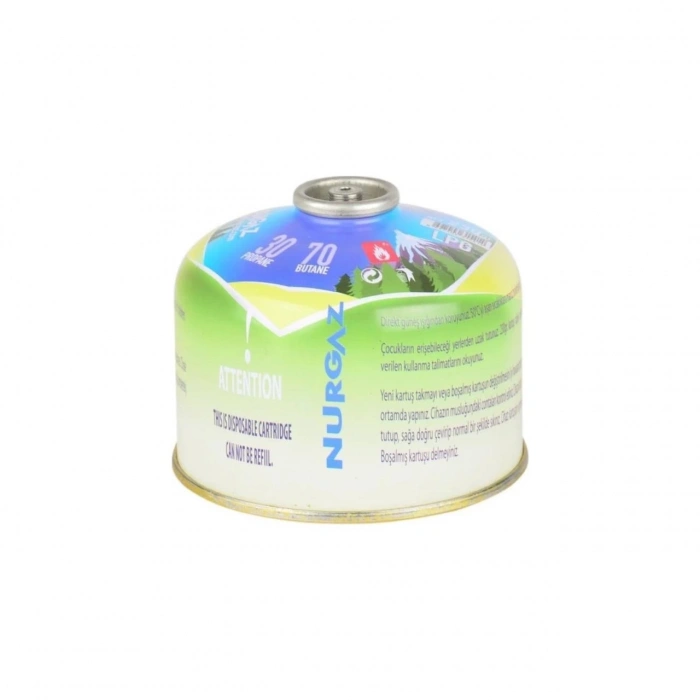 Mey İthalat® Nurgaz NG 202 Vidalı Kartuş 230 GR