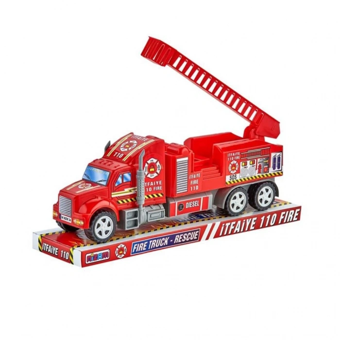 Mey İthalat® NZM-186 İTFAİYE ARACI