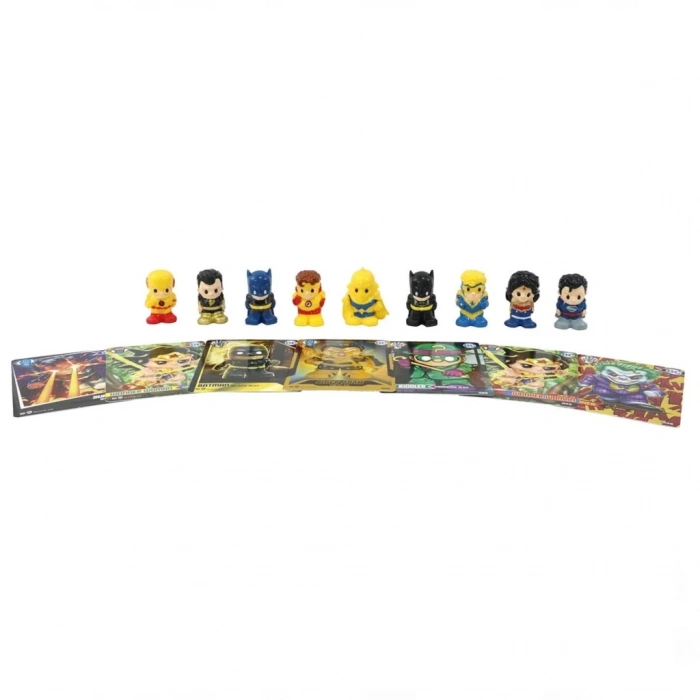 Mey İthalat® Ooshies Figur ve Kartlar HHD06000