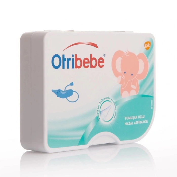 Mey İthalat® Otribebe Nazal Burun Aspiratörü