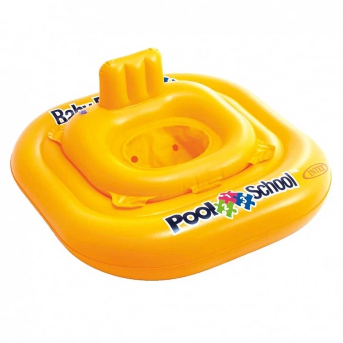 Mey İthalat® Oturaklı Kare Bebe Flotoru 79cm 56587