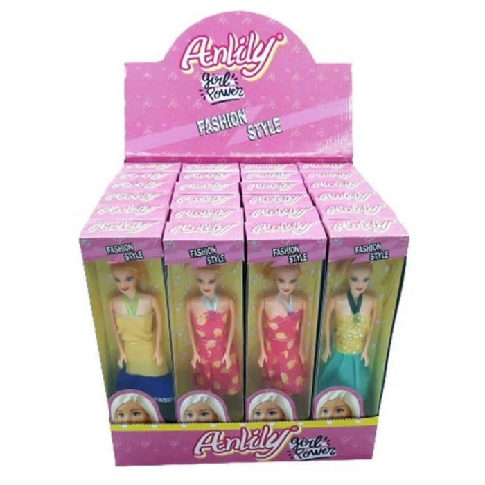 Mey İthalat® Oyuncak Anlily Bebek Adet Fiyatı