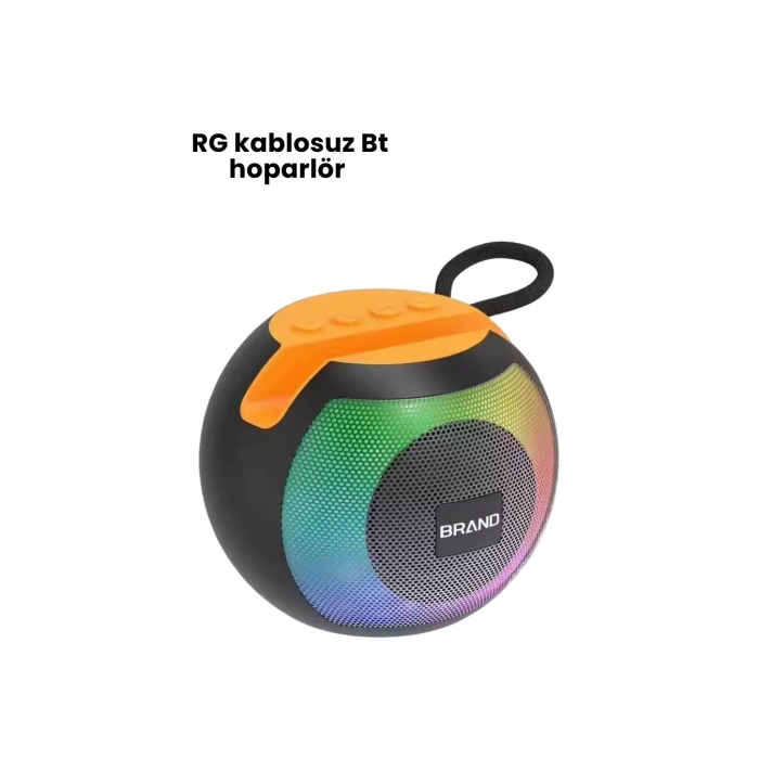 Mey İthalat® P62 Bluetooth Hoparlör