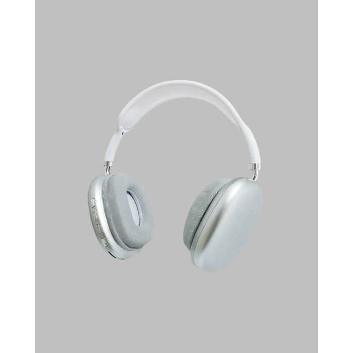 Mey İthalat® P9 Pro Plus Bluetooth Kulak Üstü Kulaklık –Gürültü Engelleme ve 5 Saat Dinleme Süresi