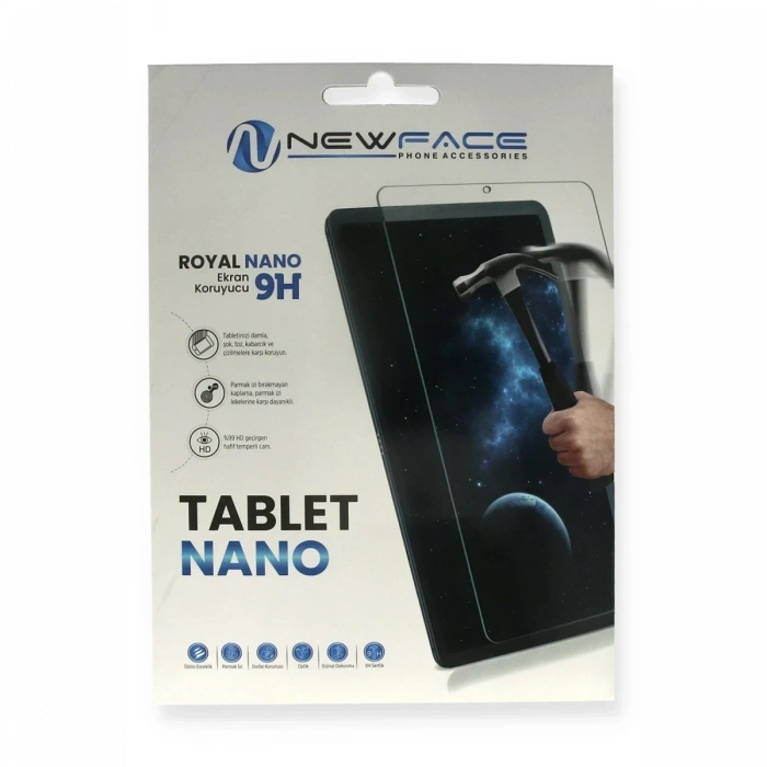 Mey İthalat®   Pad 7 Tablet Royal Nano
