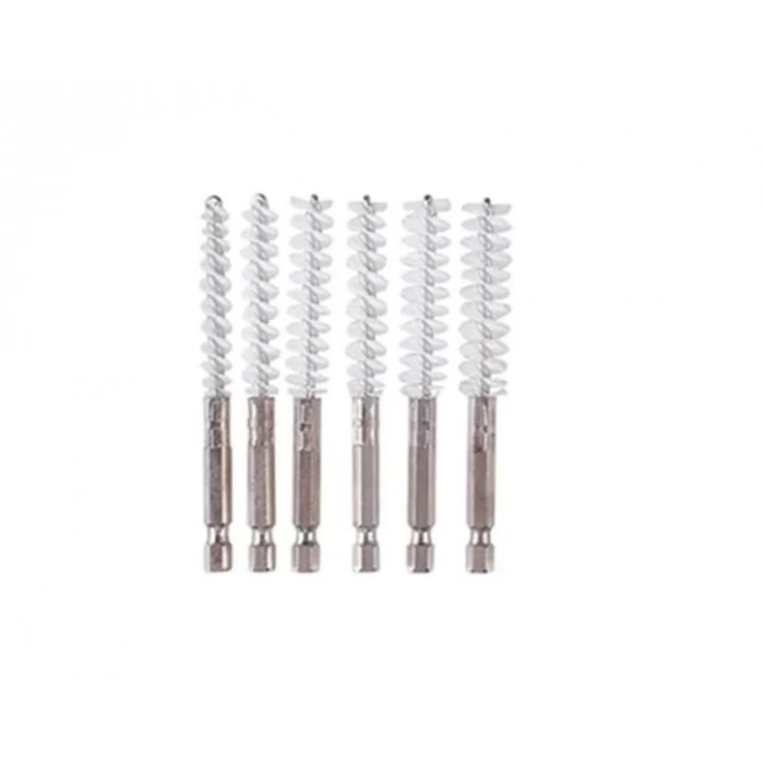 Mey İthalat® Partner 03135 Tel Fırça Seti 20 Parça 1/4 Bits
