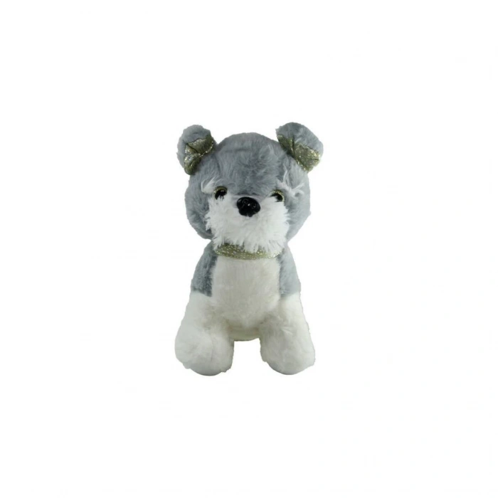 Mey İthalat® PB30779-23 Peluş Ayakta Köpek 23 cm