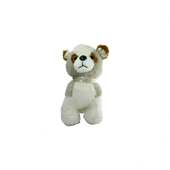 Mey İthalat® PB30779-23 Peluş Ayakta Köpek 23 cm