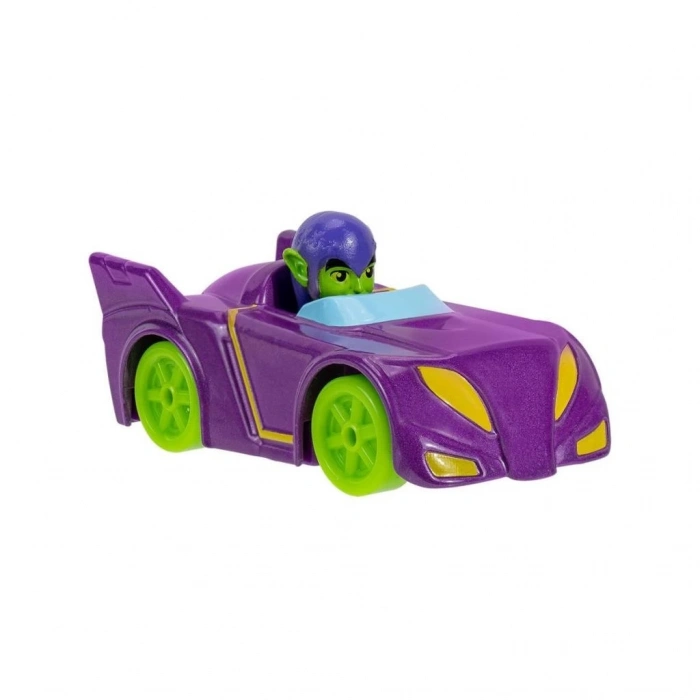 Mey İthalat® PDY16000 Spidey Diecast Araba - SNF0194