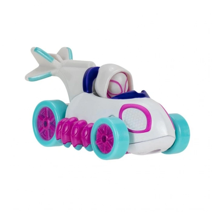Mey İthalat® PDY16000 Spidey Diecast Araba - SNF0194