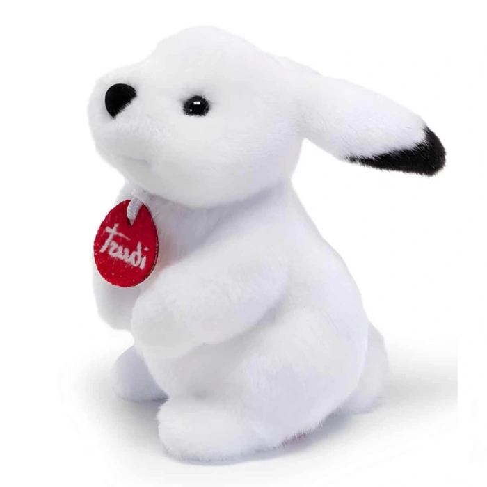 Mey İthalat® Peluş Beyaz Tavşan 20 cm