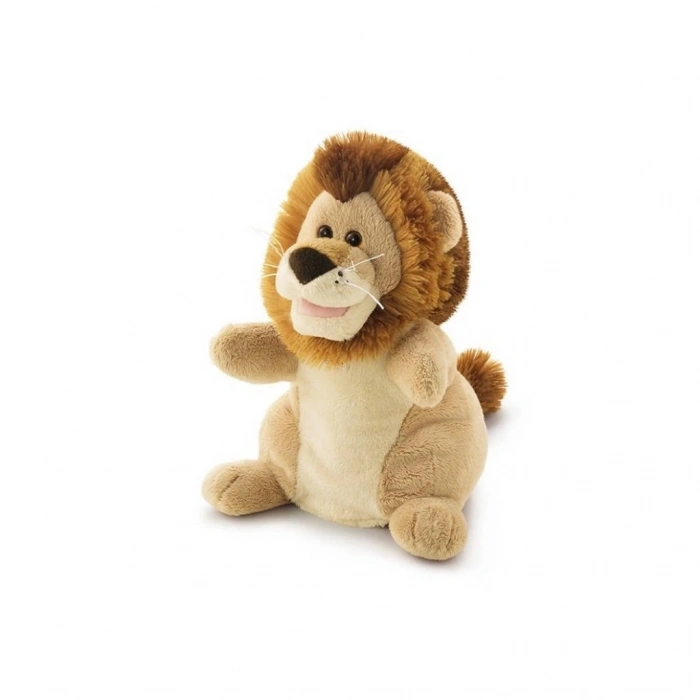 Mey İthalat® Peluş Kukla Aslan 25 cm