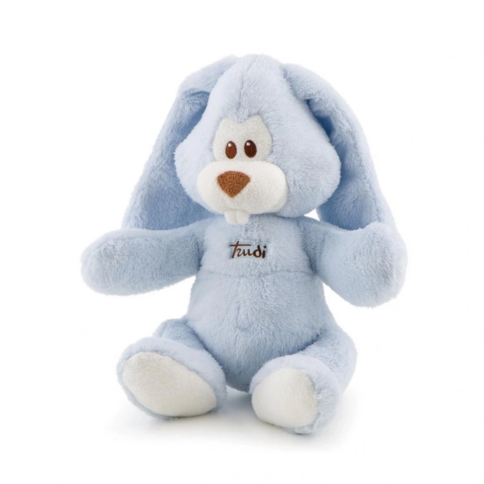 Mey İthalat® Peluş Mavi Tavşan 26 cm