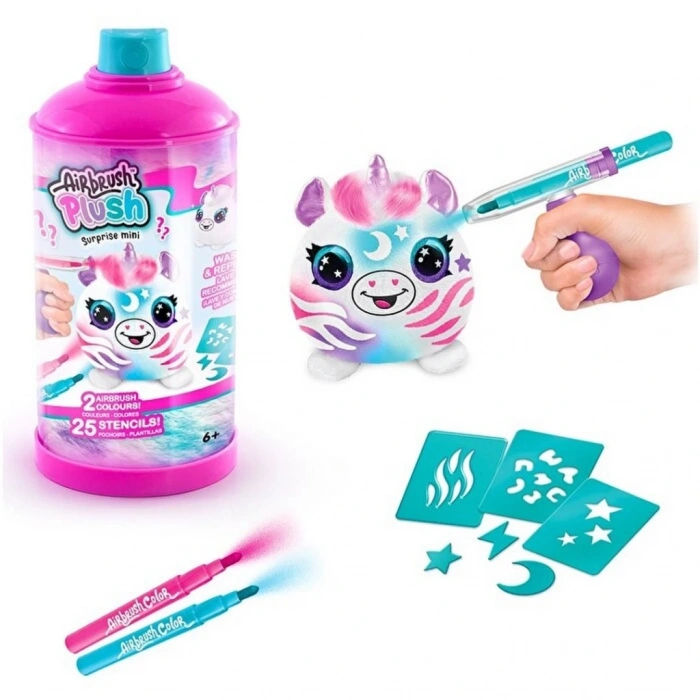 Mey İthalat® Peluş Sürpriz Mini Kit