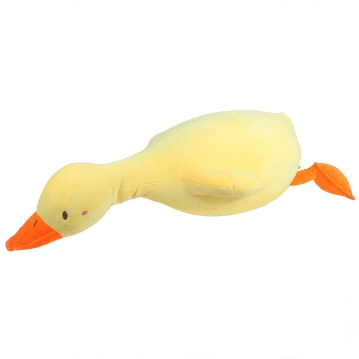 Mey İthalat® Peluş Yatan Ördek 100 cm.