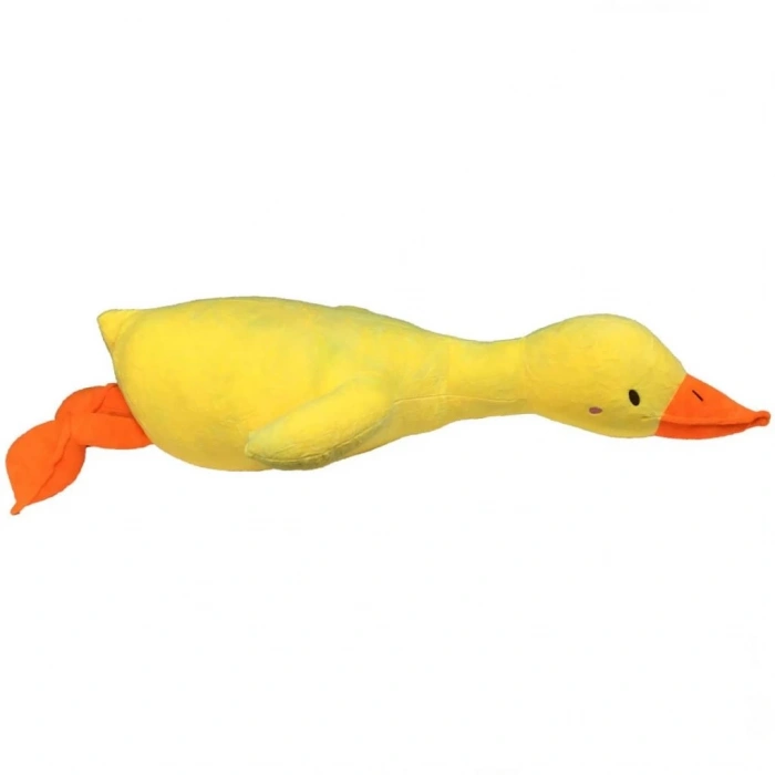 Mey İthalat® Peluş Yatan Ördek 80 cm.