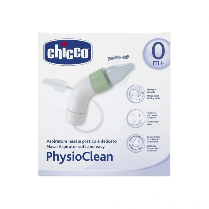 Mey İthalat®   Physioclean Burun Aspiratörü