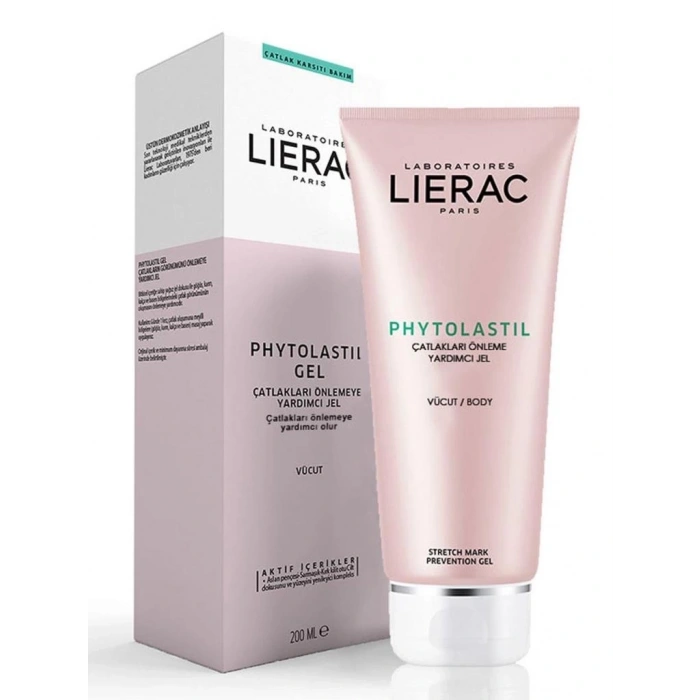 Mey İthalat® Phytolastil Çatlakları Önlemeye Yardımcı Jel 200 ml