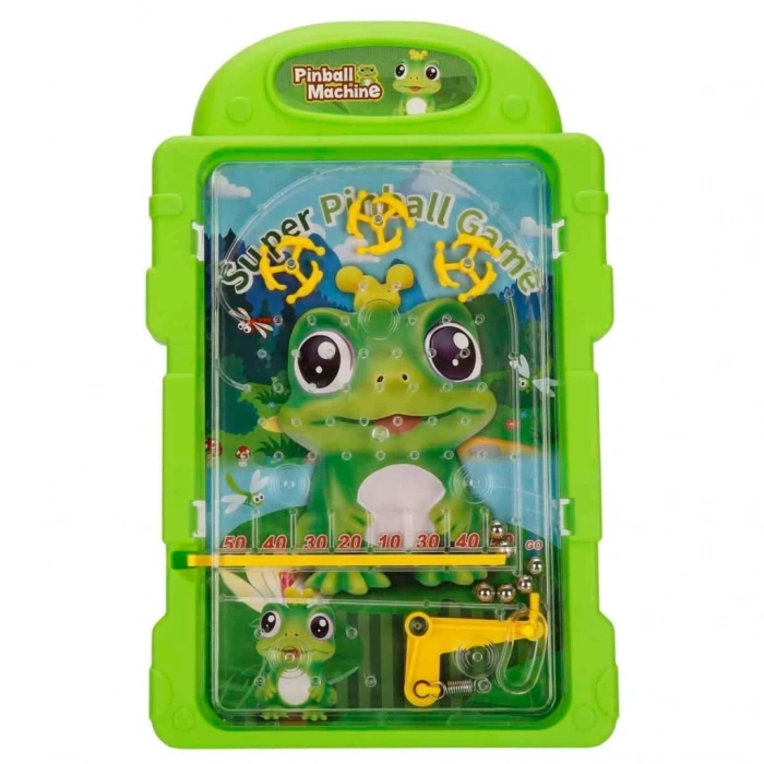 Mey İthalat® Pinball Kutu Oyunu