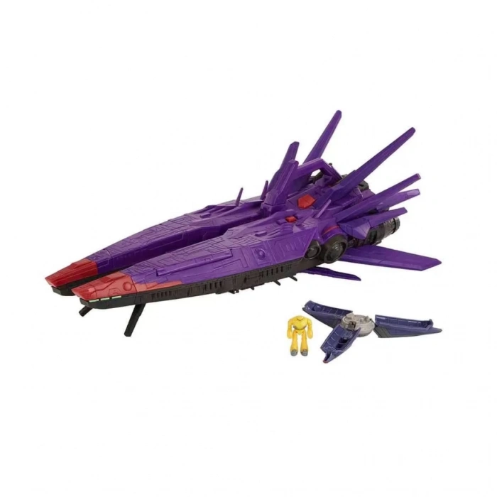 Mey İthalat®  Pixar Lightyear Zurg XL Ana Savaş Uçağı HHM23