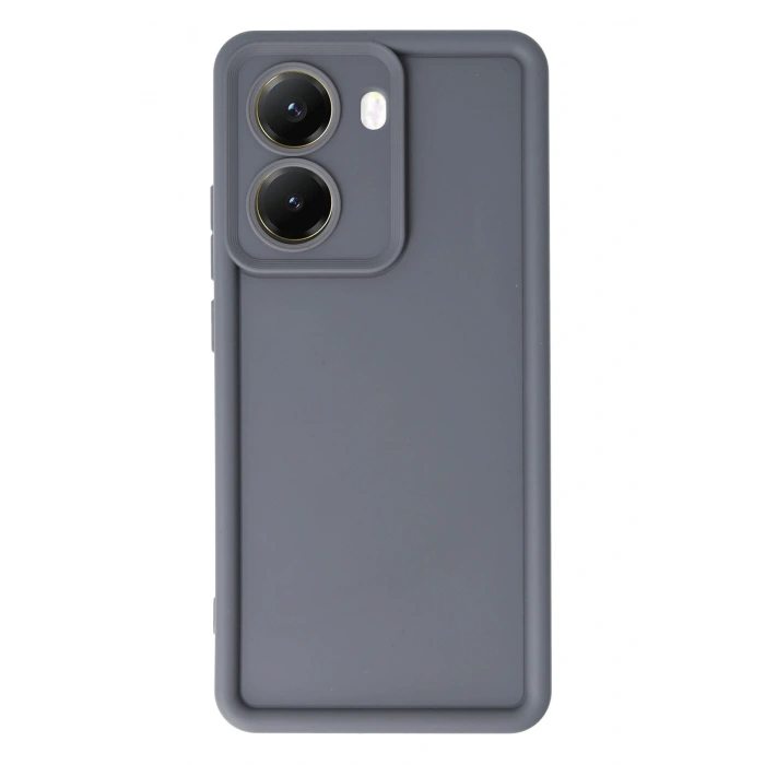 Mey İthalat®   Poco X7 Pro Viera Silikon - Gri