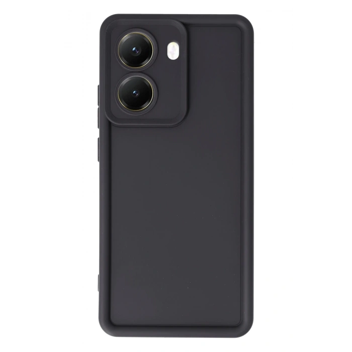 Mey İthalat®   Poco X7 Pro Viera Silikon - Siyah