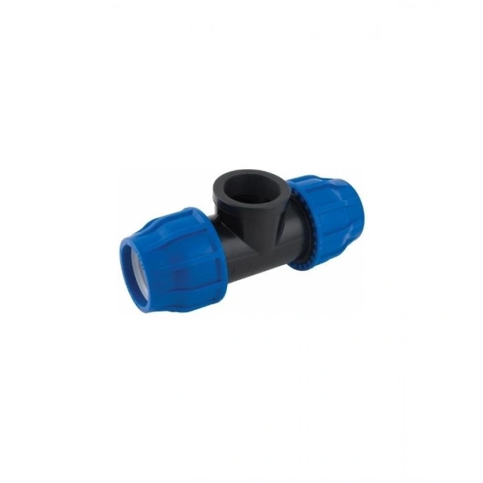 Mey İthalat® Poelsan Mavi 32X3/4X32 Kaplin Dişi Te