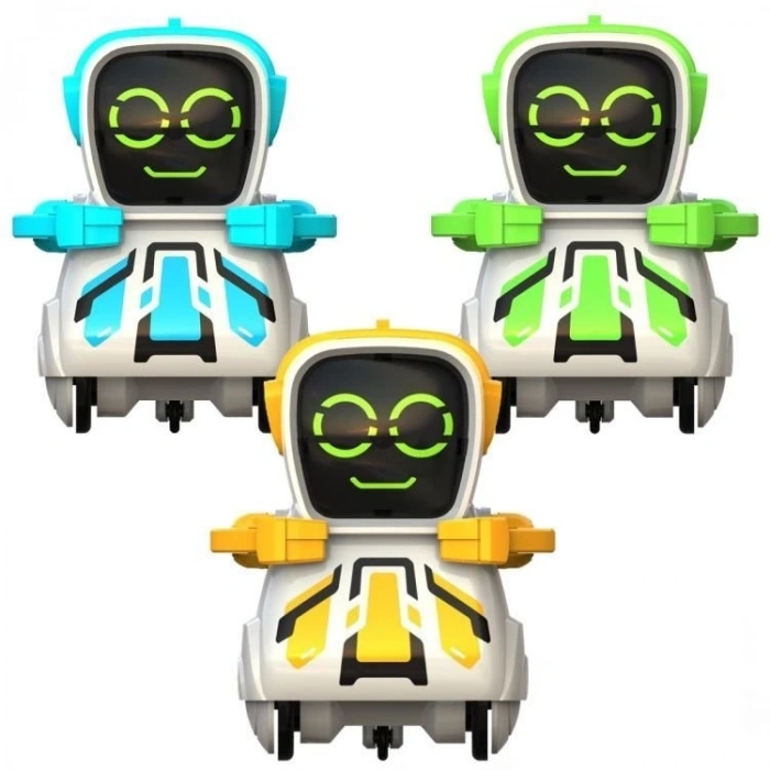 Mey İthalat® Pokibot Robot