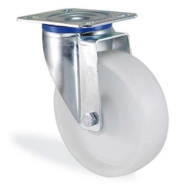 Mey İthalat® Poliamid Döner Teker 100 mm