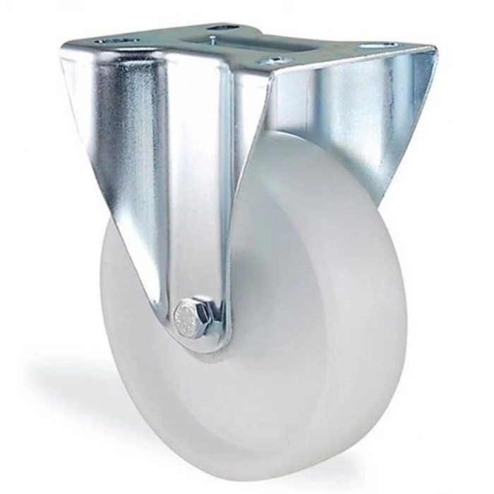Mey İthalat® Poliamid Sabit Teker 80 mm