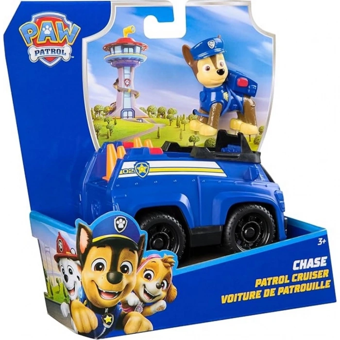 Mey İthalat® Polis Aracı