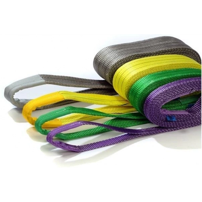 Mey İthalat® Polyester Sapan 3 Ton 3 Metre