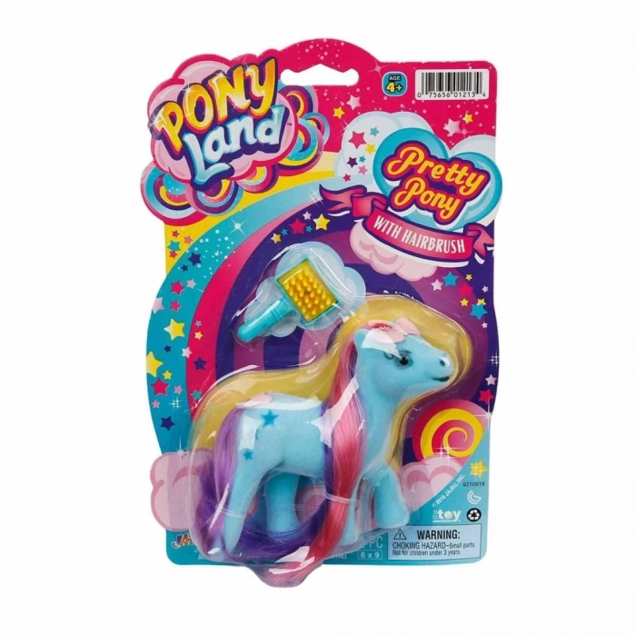 Mey İthalat® Pony Land Sevimli Pony