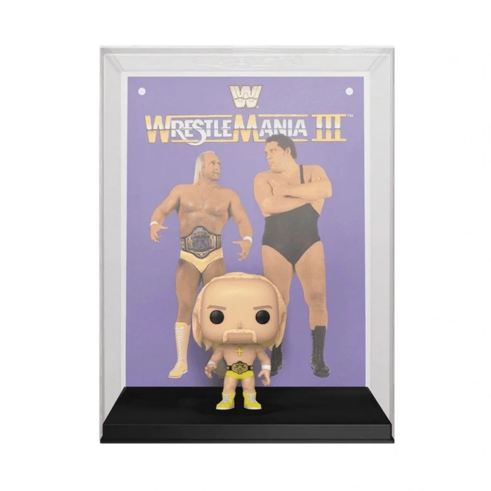 Mey İthalat® POP Album: WWE Hulk vs Andre - Hulk