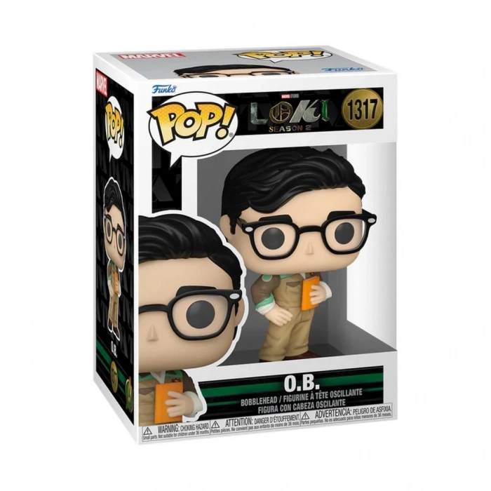 Mey İthalat® POP l Loki Season 2 O.B