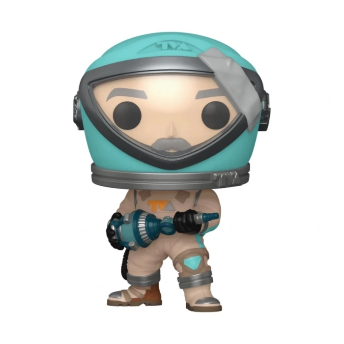 Mey İthalat®  POP Loki Season 2 Mobius (TVA Temporal Core Suit)