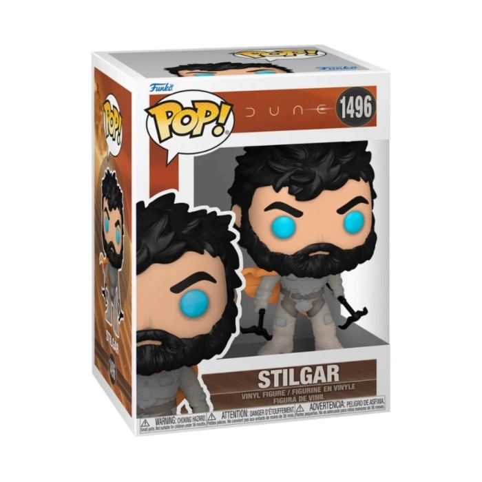 Mey İthalat® POP Movies: Dune 2- Stilgar