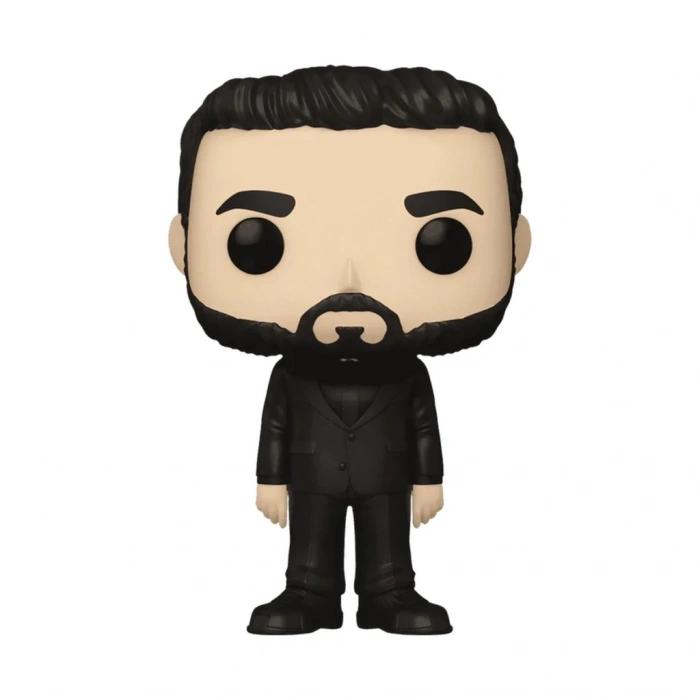 Mey İthalat® POP Television: Ted Lo - Roy in Black Suit
