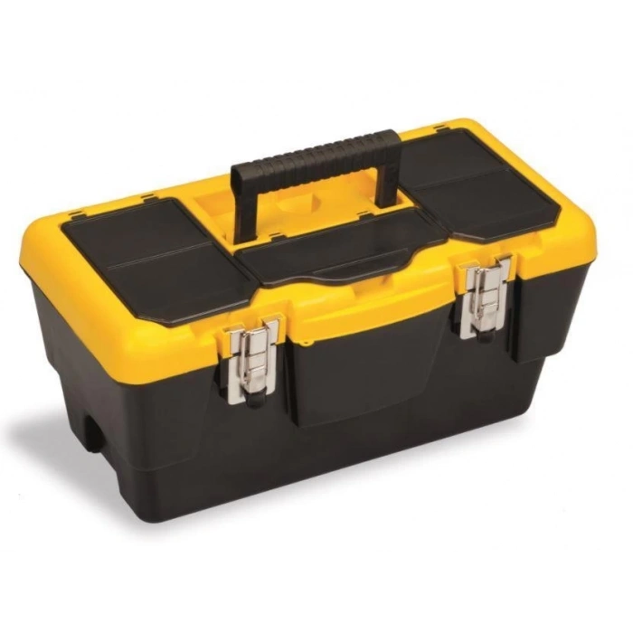 Mey İthalat® Port-Bag ML03 Metal Kilitli Takım Çantası 19