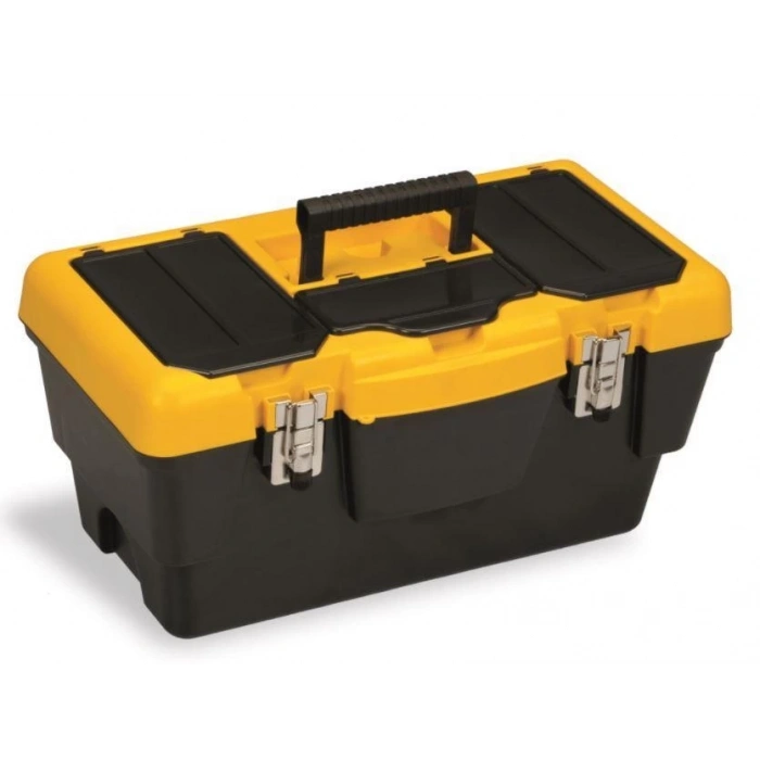 Mey İthalat® Port-Bag ML04 Metal Kilitli Takım Çantası 22 
