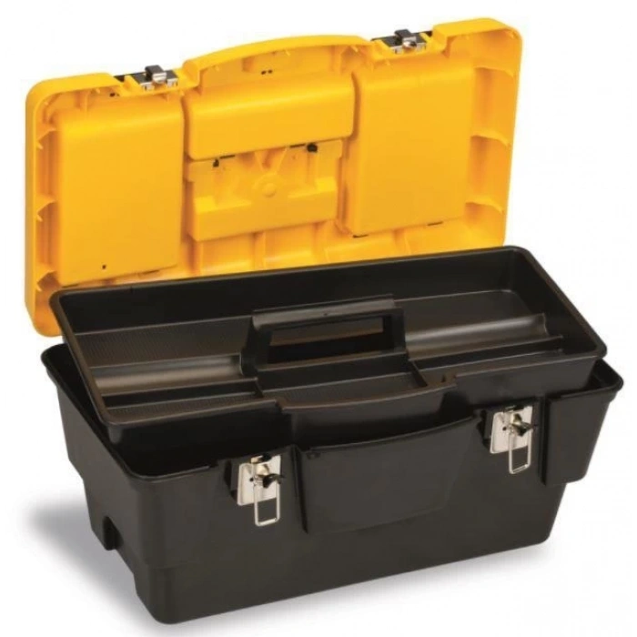 Mey İthalat® Port-Bag ML04 Metal Kilitli Takım Çantası 22 