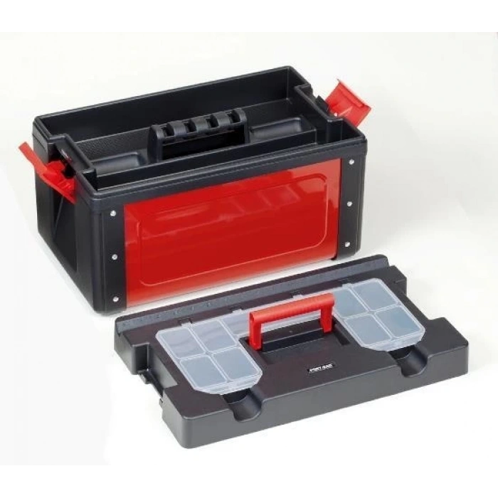 Mey İthalat® PortBag CM01 18 Metal Gövdeli Takım Çantası