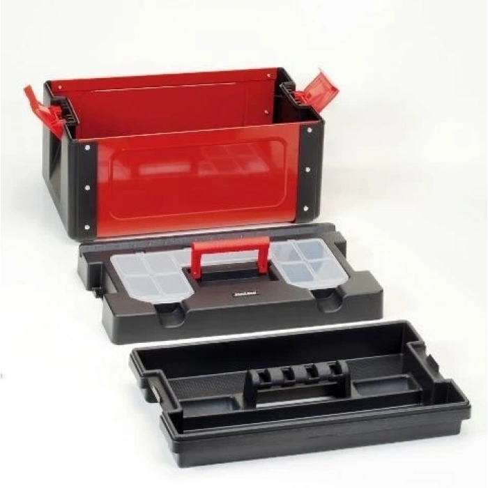 Mey İthalat® PortBag CM01 18 Metal Gövdeli Takım Çantası