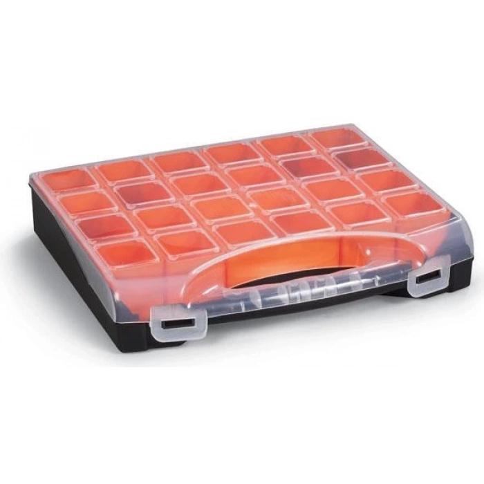 Mey İthalat® Portbag PP04 Poly 31/16 Organizer Kutulu