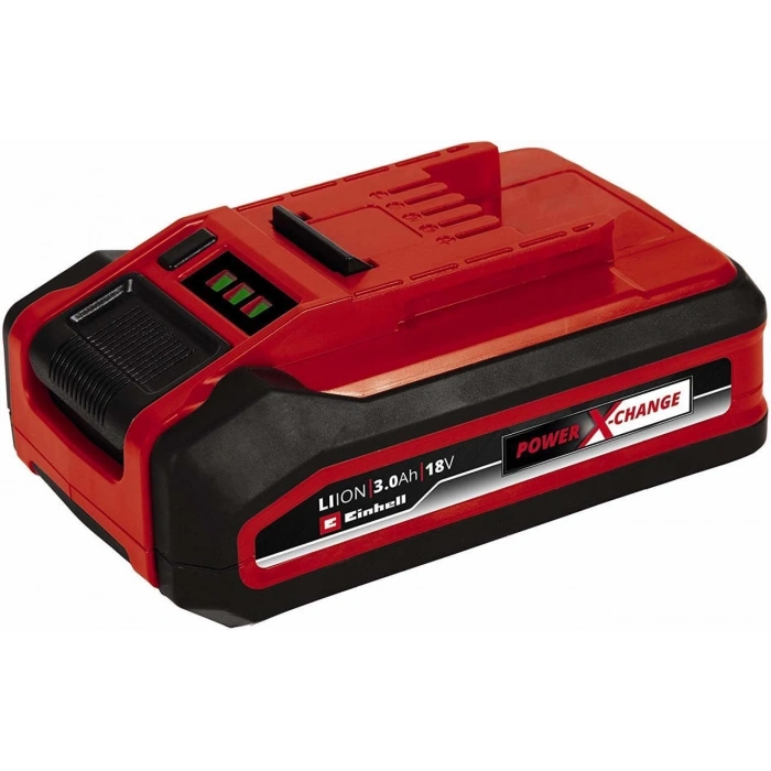 Mey İthalat®  Power X-Change Li-on Akü 18 Volt 3,0 Ah Plus