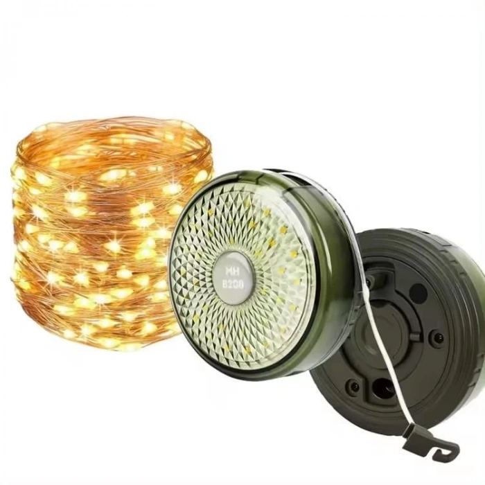 Mey İthalat® Powerdeks PD-830 10 Metre Telli Işıklı Şerit Aydınlatma
