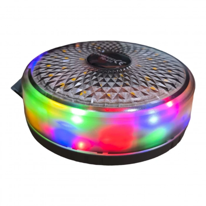Mey İthalat® Powerdeks PD-830 10 Metre Telli Işıklı Şerit Aydınlatma