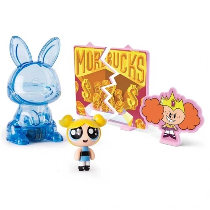Mey İthalat® Powerpuff Girls Aura Araç Seti 22316