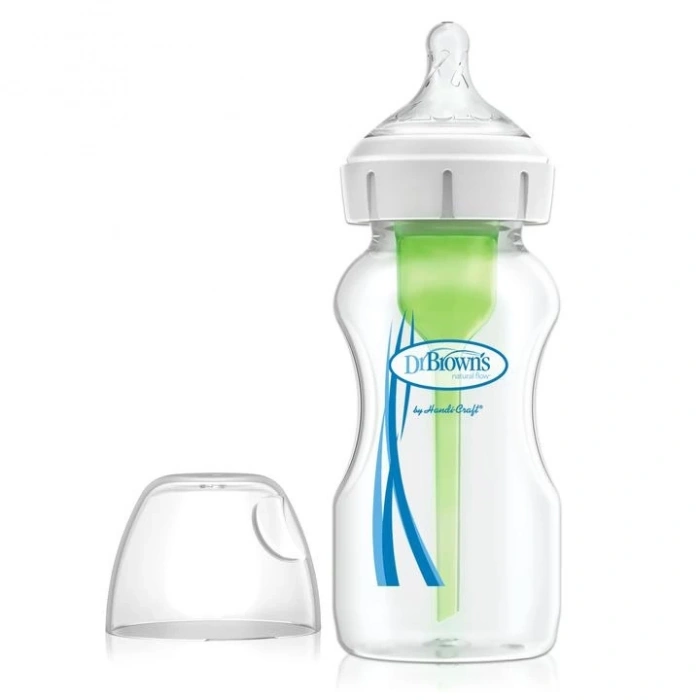 Mey İthalat®   PP Geniş Ağız Biberon 270 ml